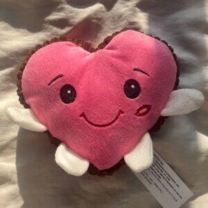 Stuffed heart